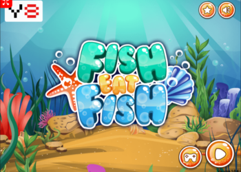 Fish Eat Fish 3 Players