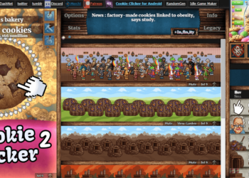 Cookie Clicker 2 Unblocked