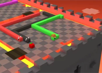 Blocky Snakes Unblocked