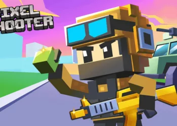 Pixel Shooter